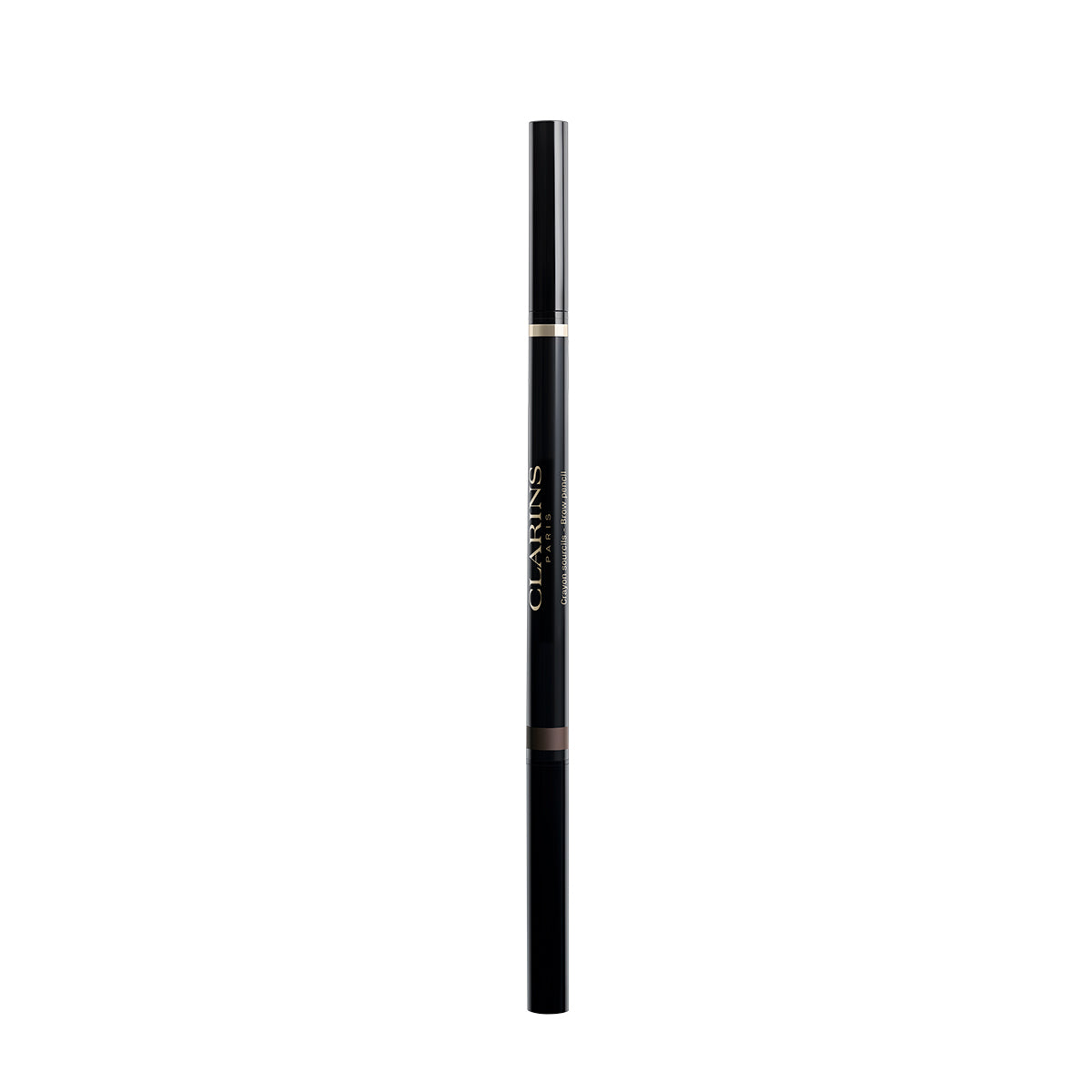 CLARINS Wonder Define Brow Pencil Dark Brown-2