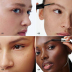 CLARINS Wonder Sculpt Brow Gel Cool Brown-5