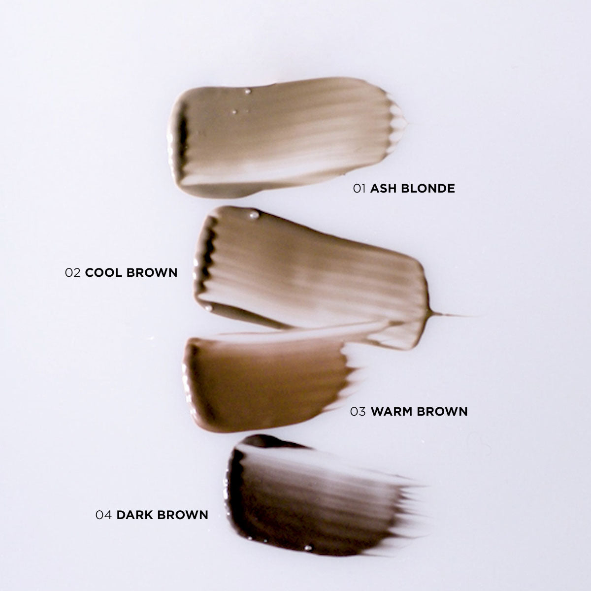 CLARINS Wonder Sculpt Brow Gel Cool Brown-6