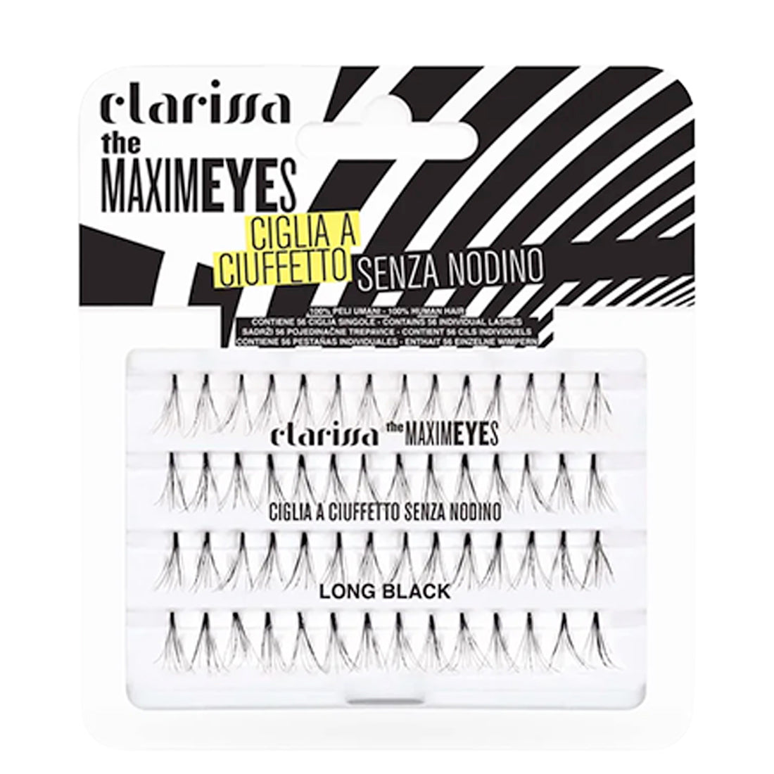 CLARISSA A Ciuffetto Long 