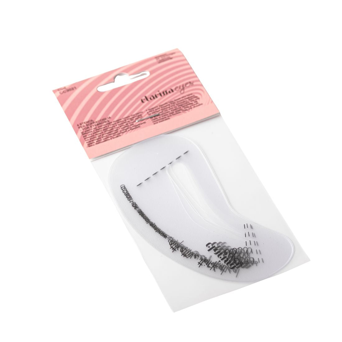CLARISSA Eyebrow Stencil -6