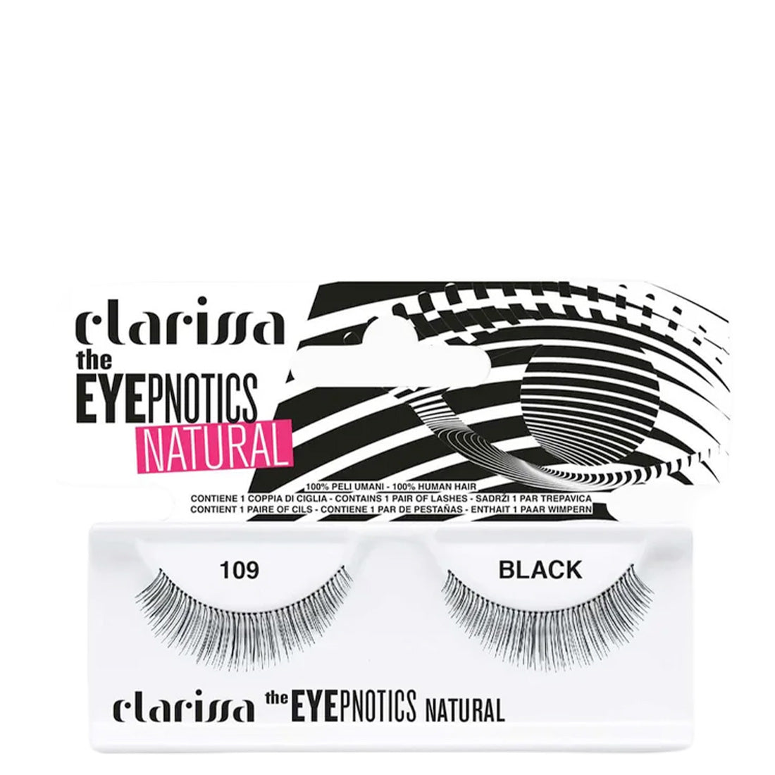 CLARISSA Intere Natural 