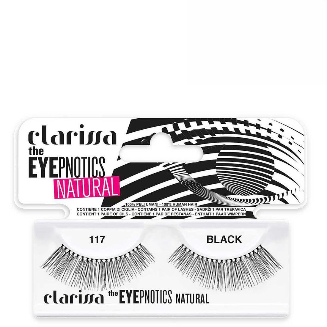 CLARISSA Intere Natural 