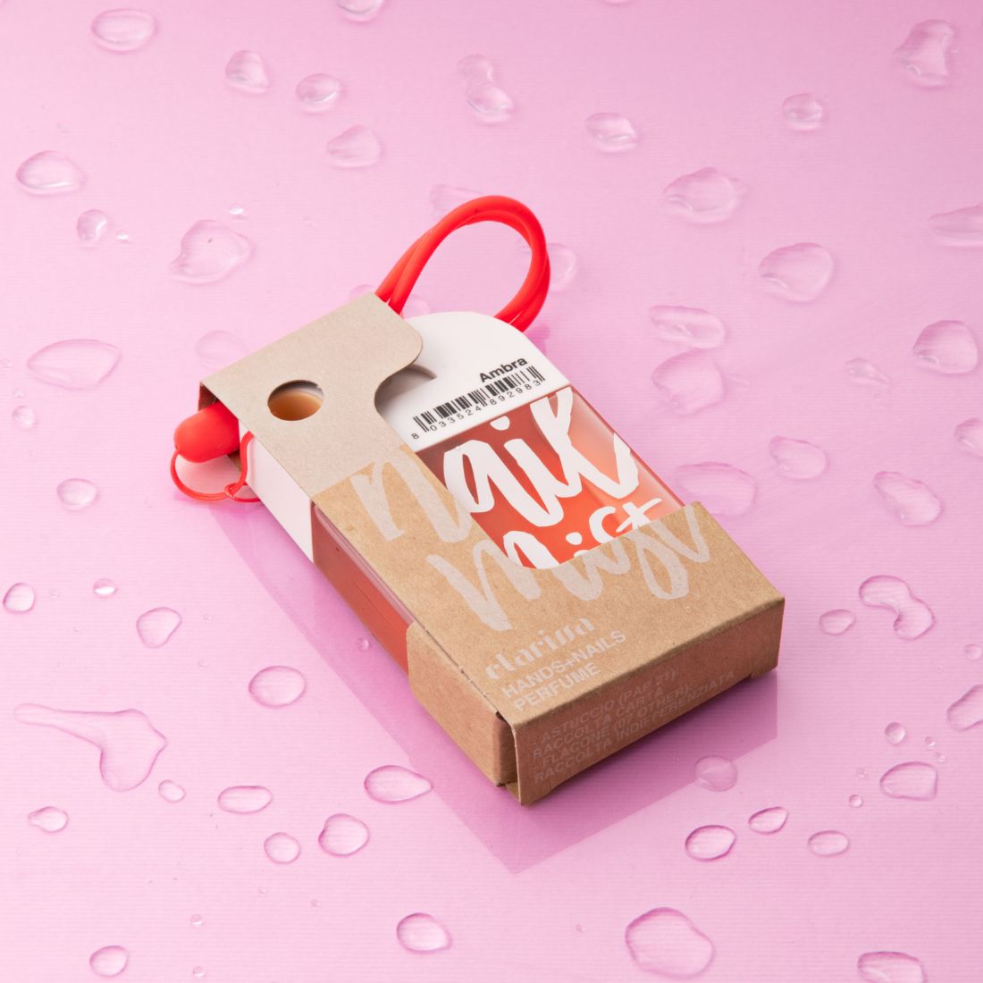 CLARISSA Nail Mist Ambra-2