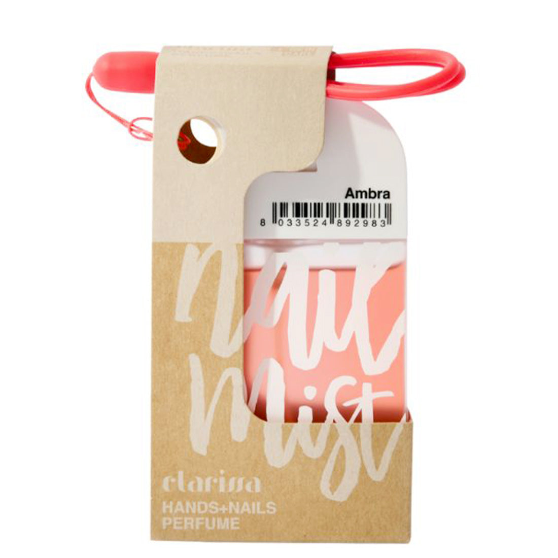 CLARISSA Nail Mist Ambra