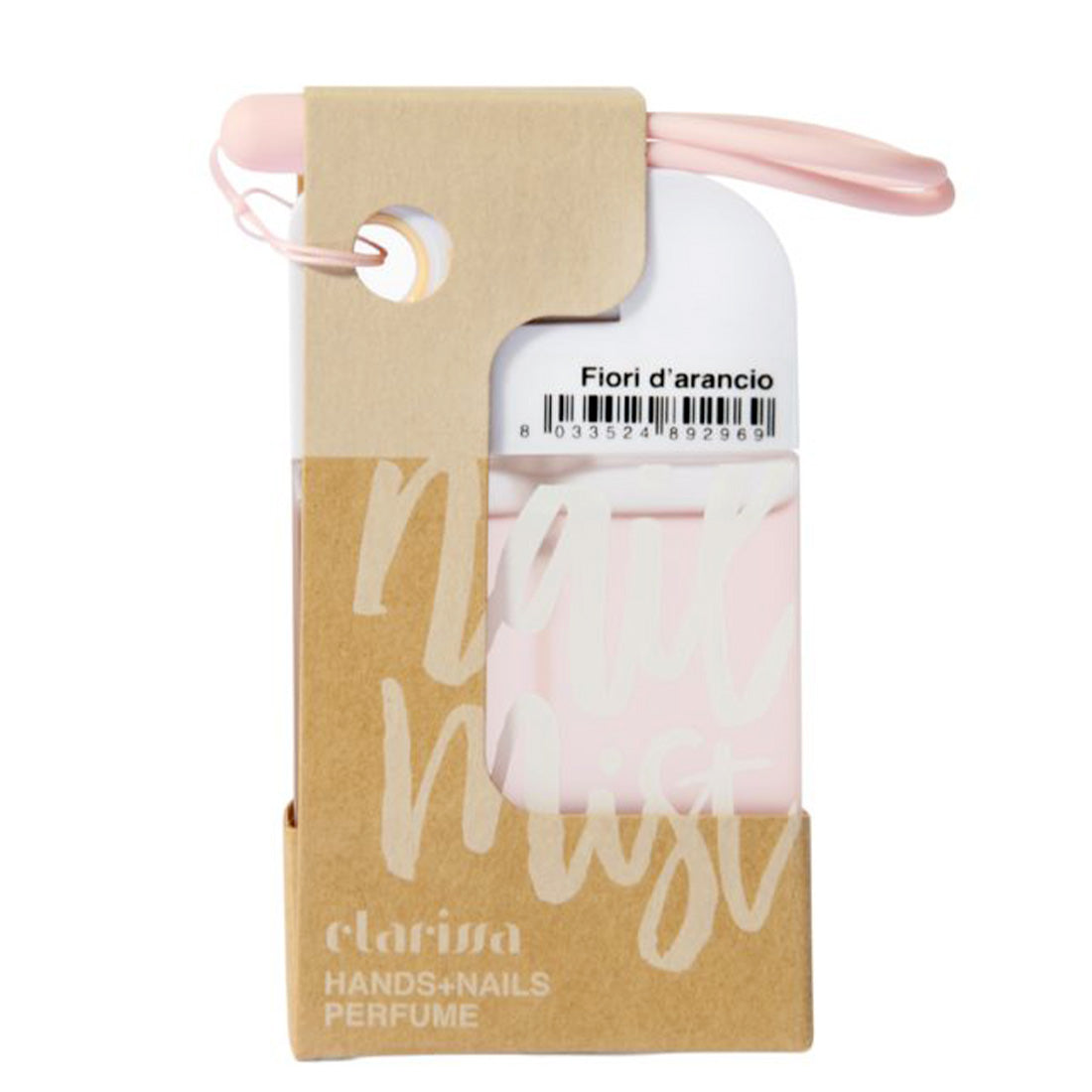 CLARISSA Nail Mist Fiori D'Arancio