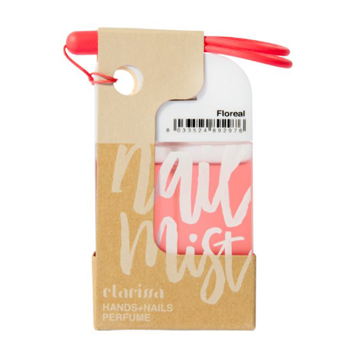 CLARISSA Nail Mist Floreal