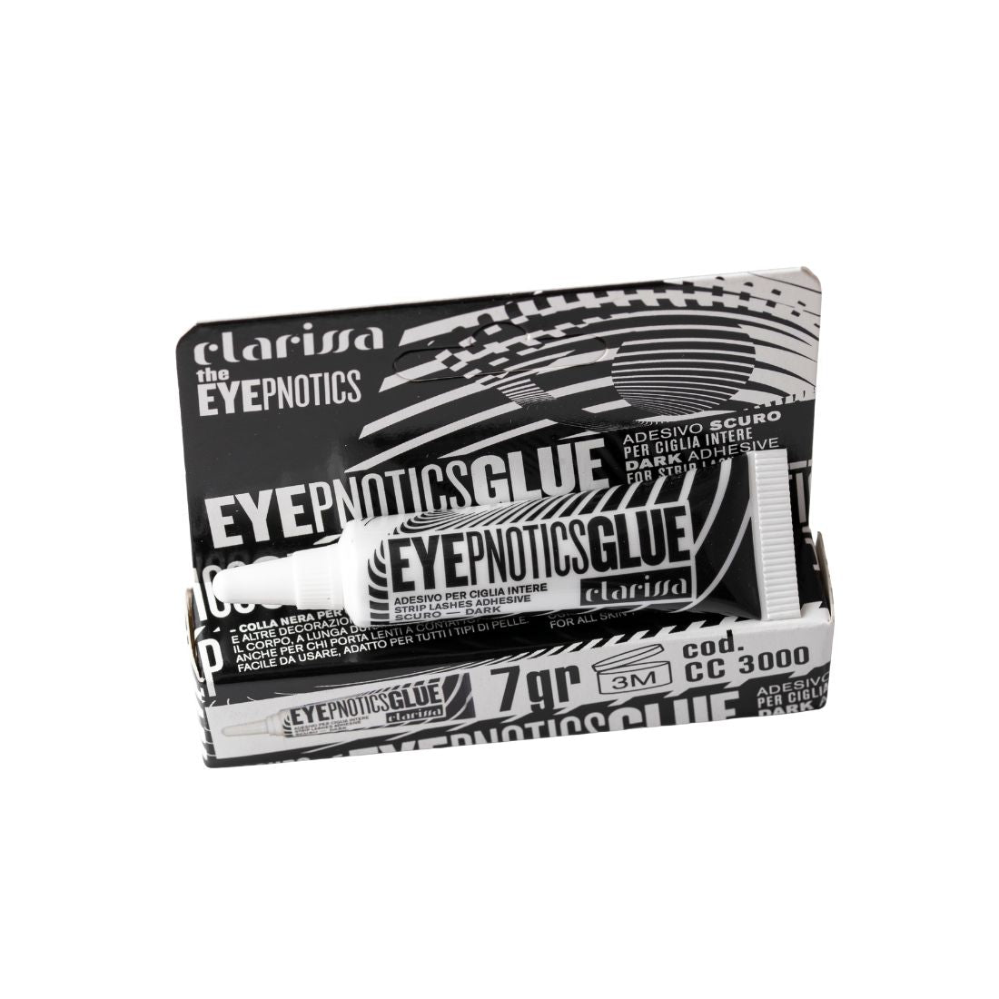 CLARISSA The Eyepnotics Glue Clear-2