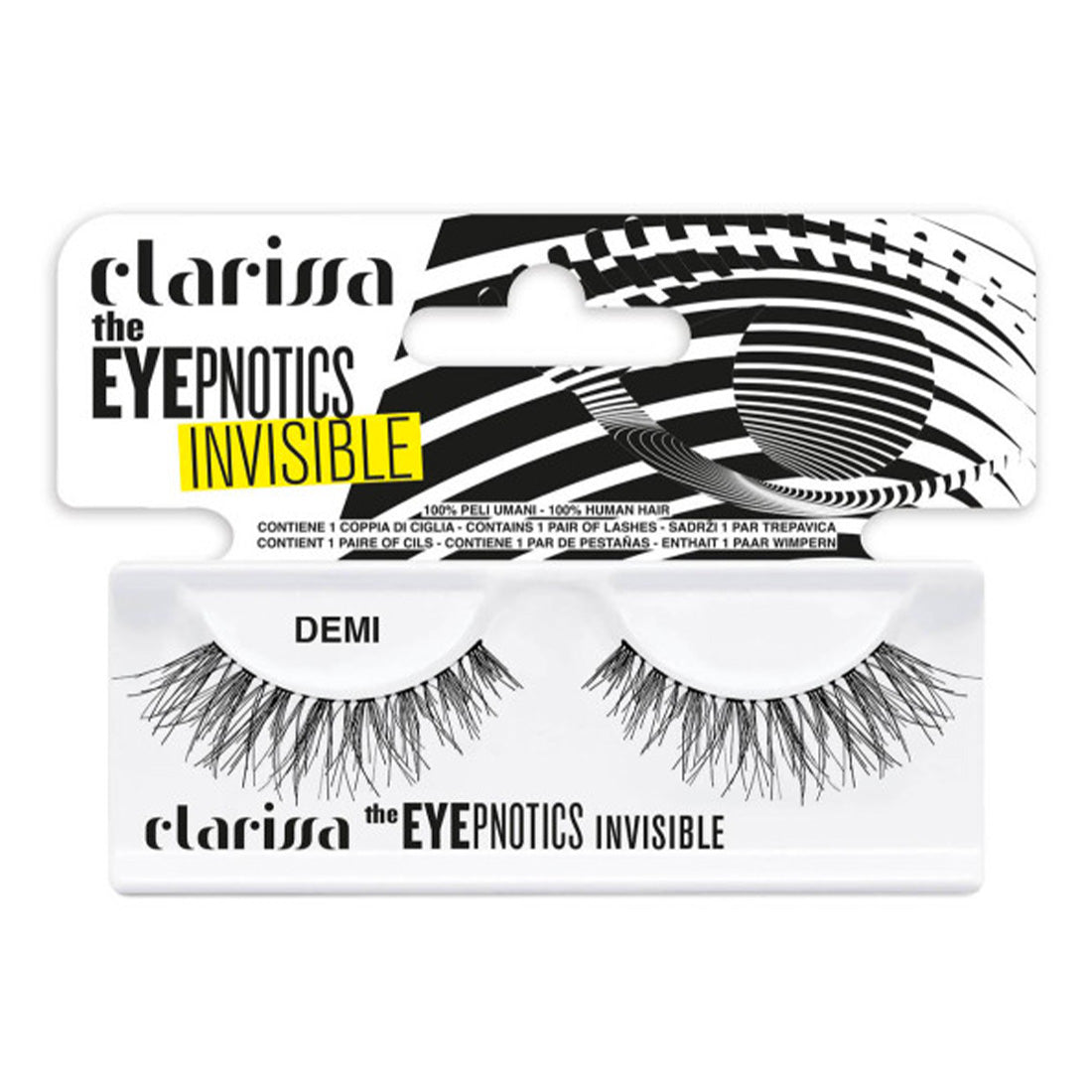 CLARISSA The Eyepnotics Invisible Demi