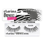 CLARISSA The Eyepnotics Natural 120 Black