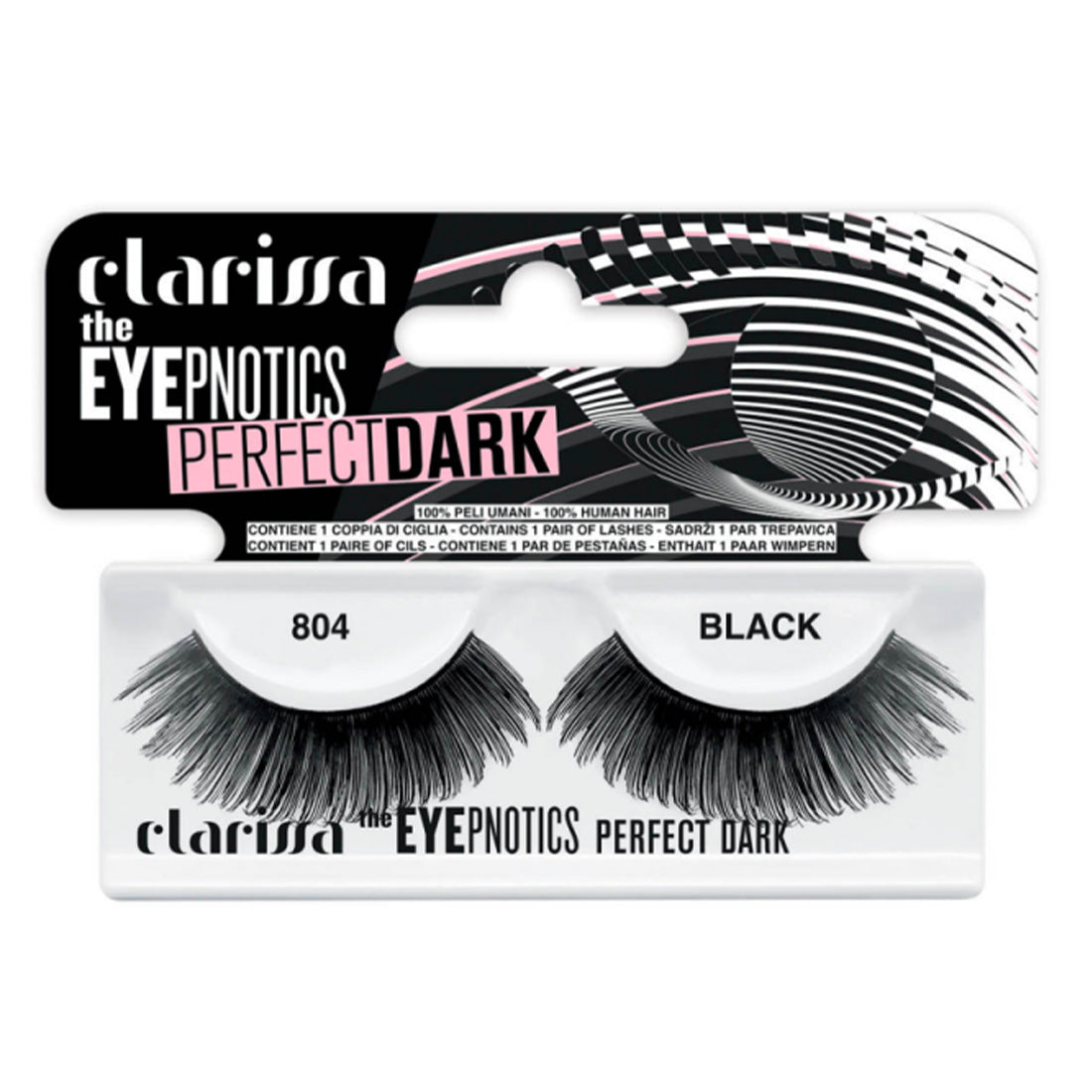 CLARISSA The Eyepnotics Perfect Dark 804 Black