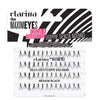 CLARISSA The Maximeyes Ciglia A Ciuffetto Doppie Senza Nodino Short Medium
