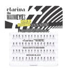 CLARISSA The Maximeyes Ciglia A Ciuffetto Senza Nodino Medium