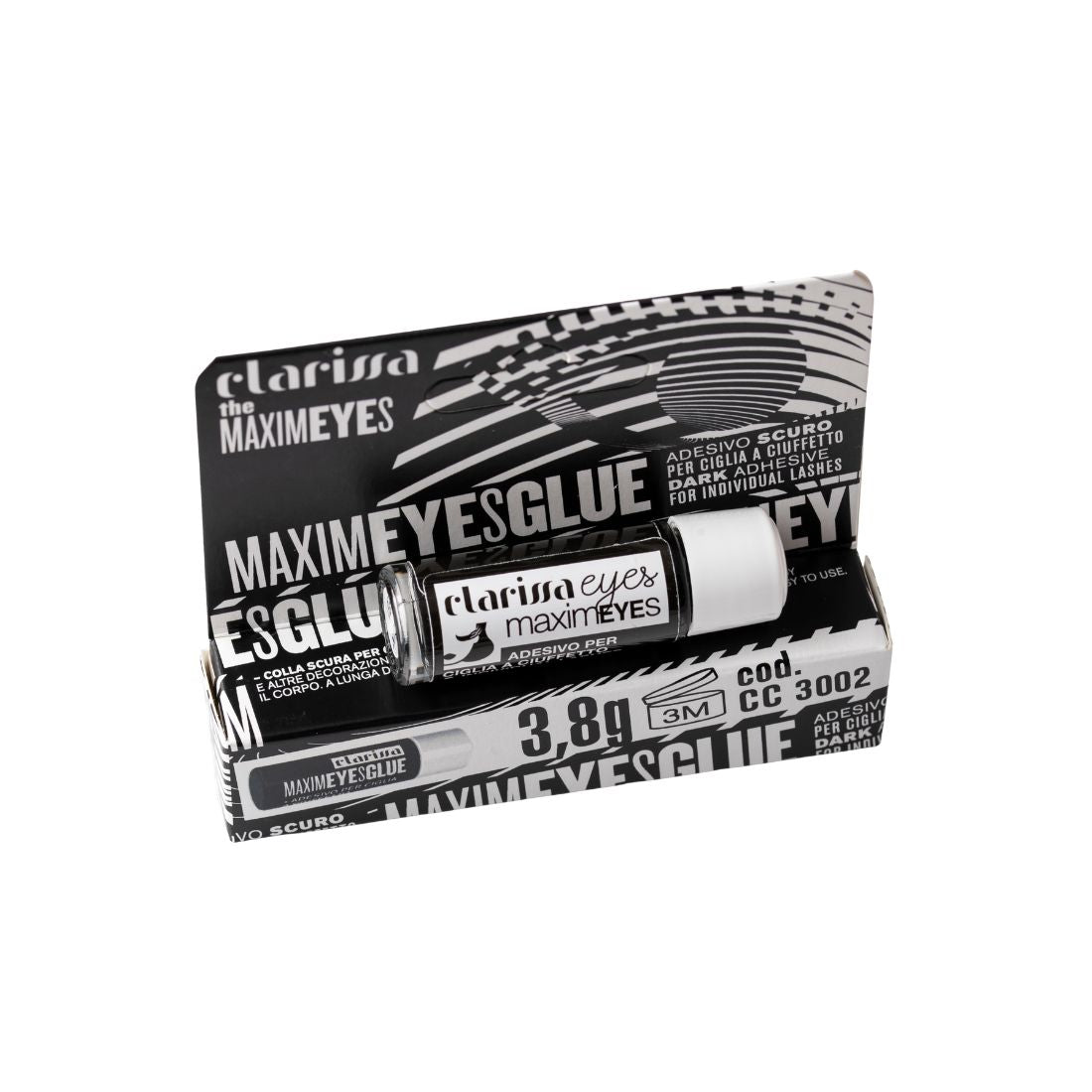 CLARISSA The Maximeyes Glue Clear-2
