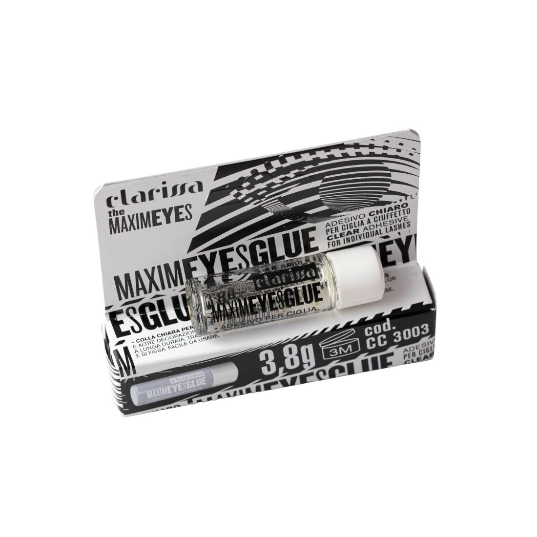 CLARISSA The Maximeyes Glue Dark-2