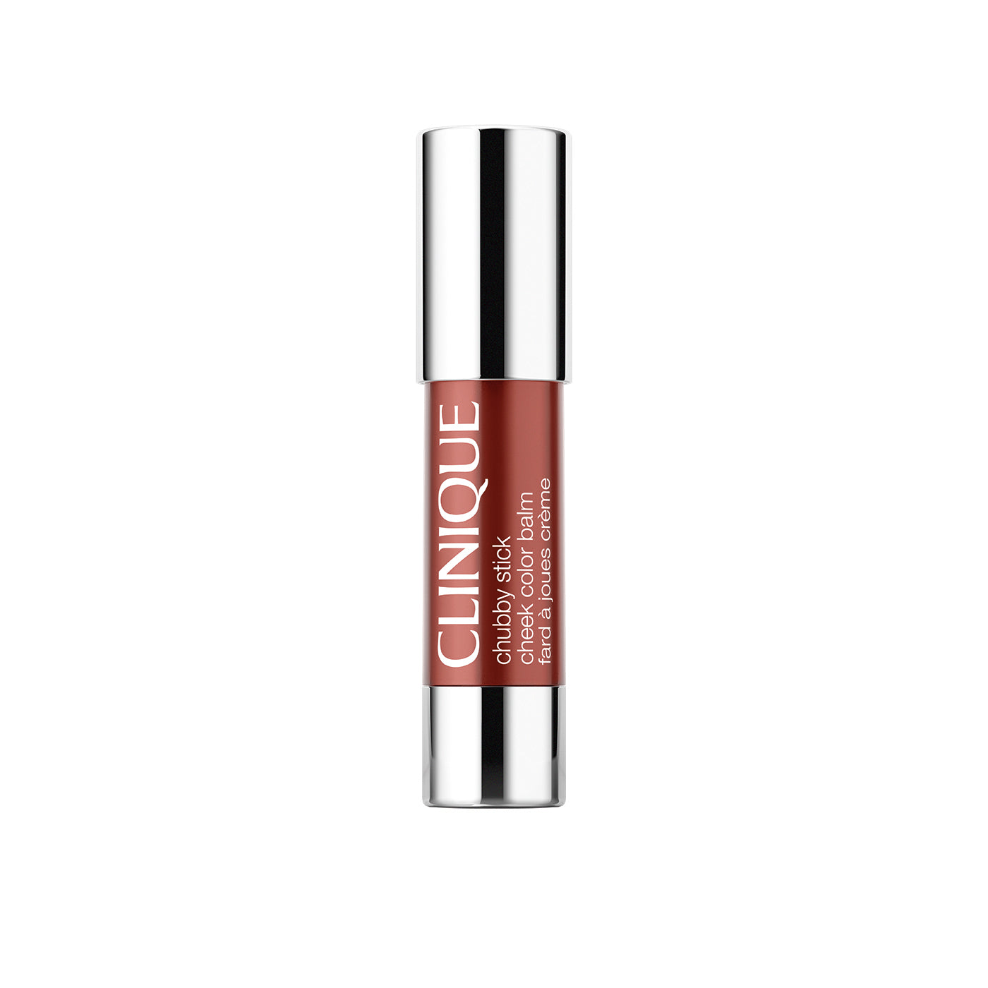 CLINIQUE Chubby Stick™ Cheek Color Balm Amp' Up Apple-2