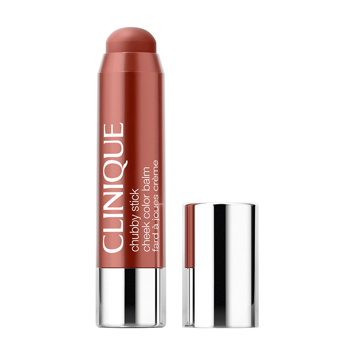 CLINIQUE Chubby Stick™ Cheek Color Balm Amp' Up Apple
