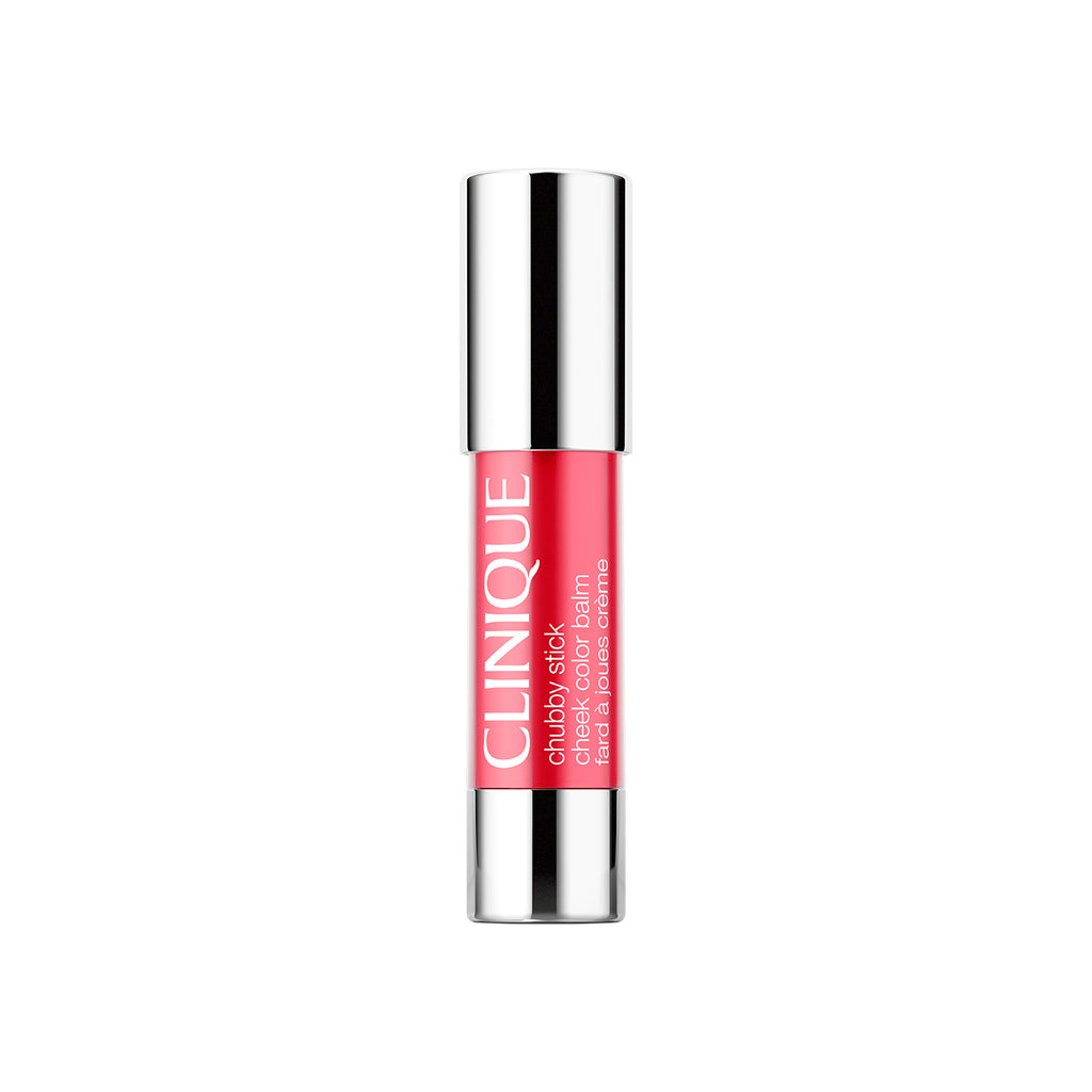 CLINIQUE Chubby Stick™ Cheek Color Balm Grandest Guava-2