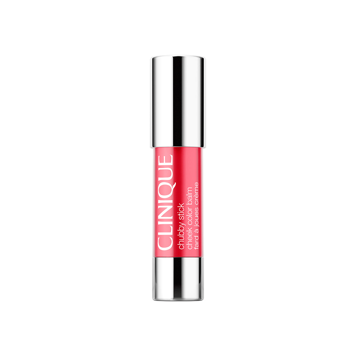 CLINIQUE Chubby Stick™ Cheek Color Balm Grandest Guava-2