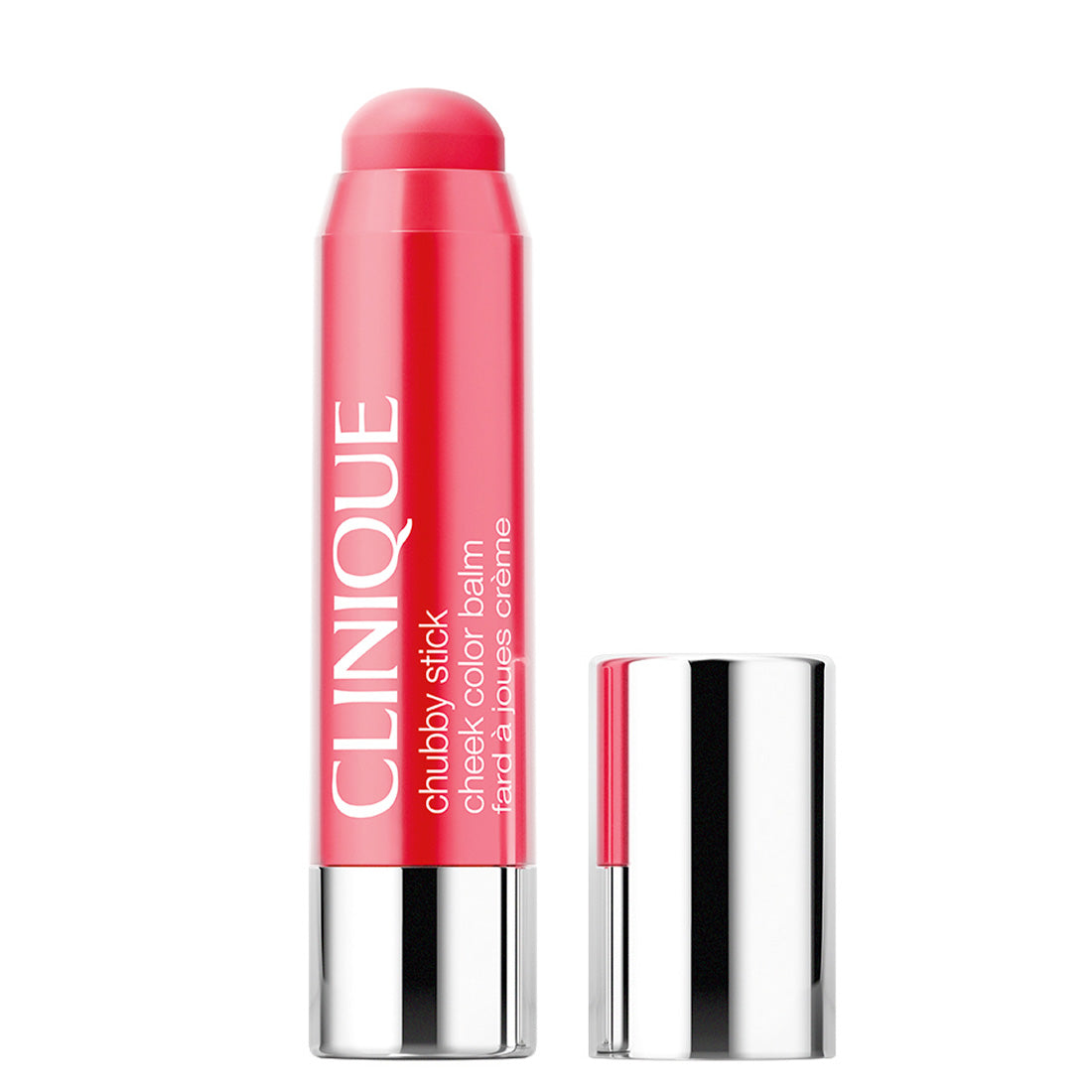 CLINIQUE Chubby Stick™ Cheek Color Balm Grandest Guava