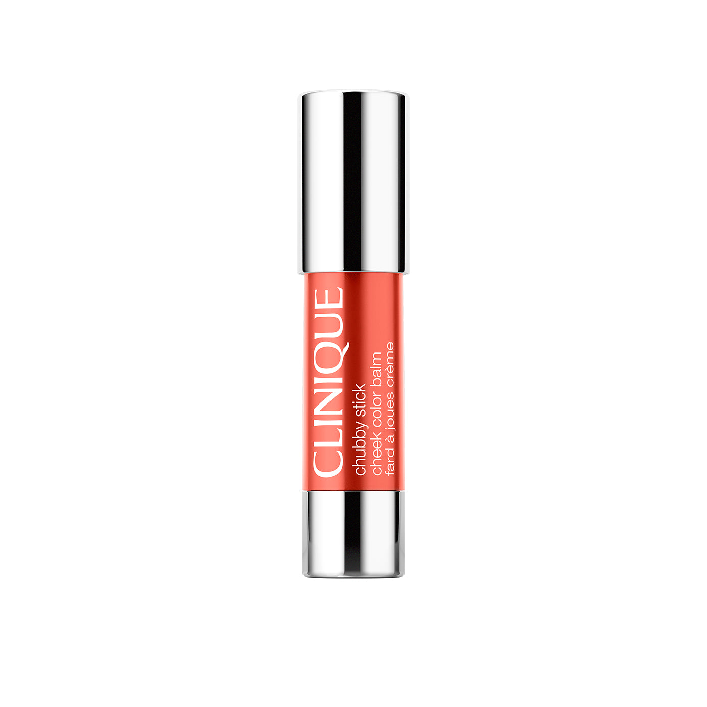 CLINIQUE Chubby Stick™ Cheek Color Balm Plenty O' Papaya -2