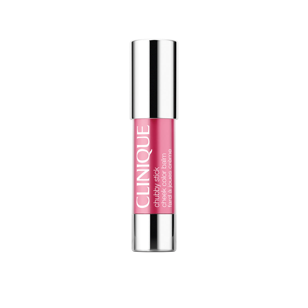 CLINIQUE Chubby Stick™ Cheek Color Balm Poppin’ Pink-2
