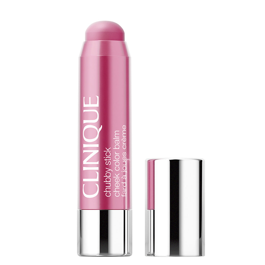 CLINIQUE Chubby Stick™ Cheek Color Balm Poppin’ Pink
