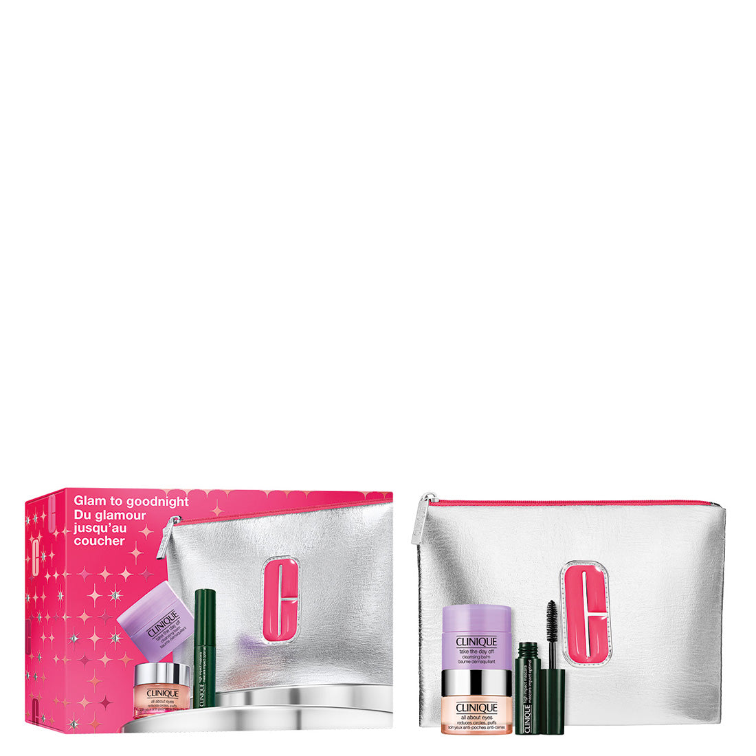 CLINIQUE Glam To Goodnight 