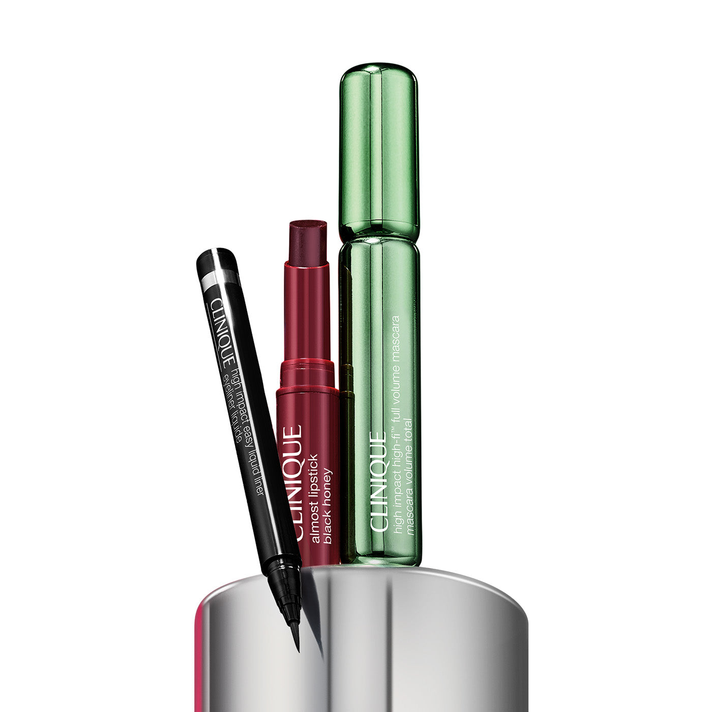 CLINIQUE Make Up Bag Must Haves -2