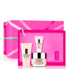 CLINIQUE Moisture Surge 100H Hydration Face, Body & Lip Set  3 pz