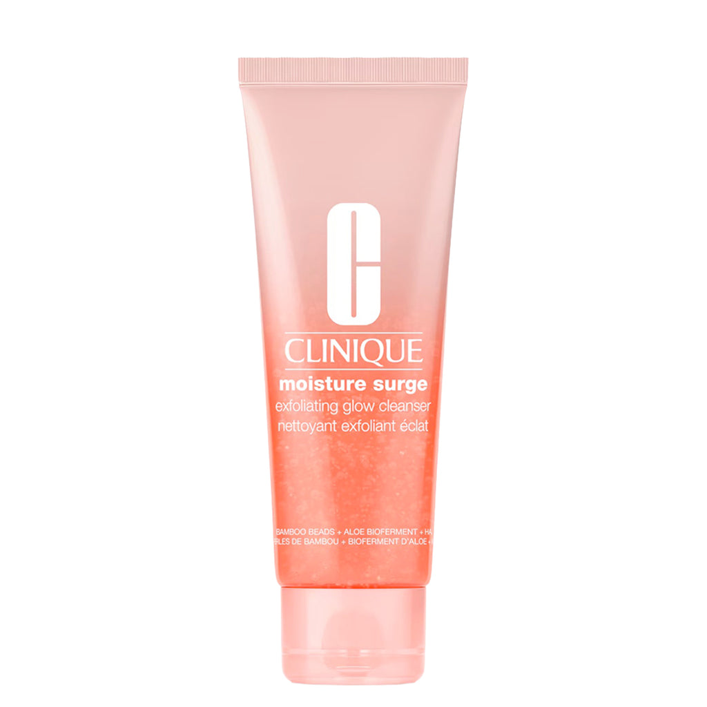 CLINIQUE Moisture Surge Exfoliating Glow 