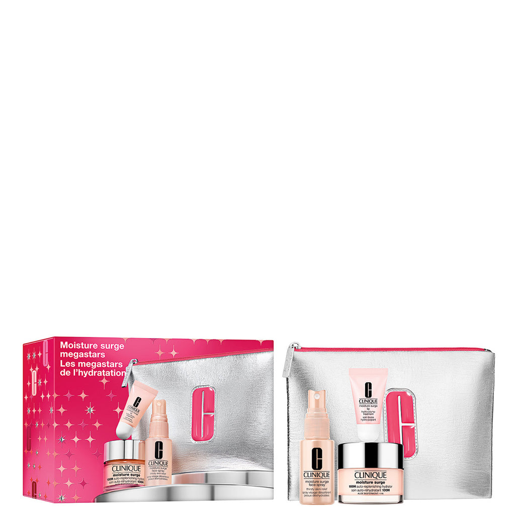 CLINIQUE Moisture Surge Megastars 