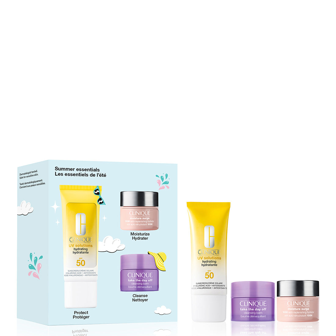 CLINIQUE Summer Essential 
