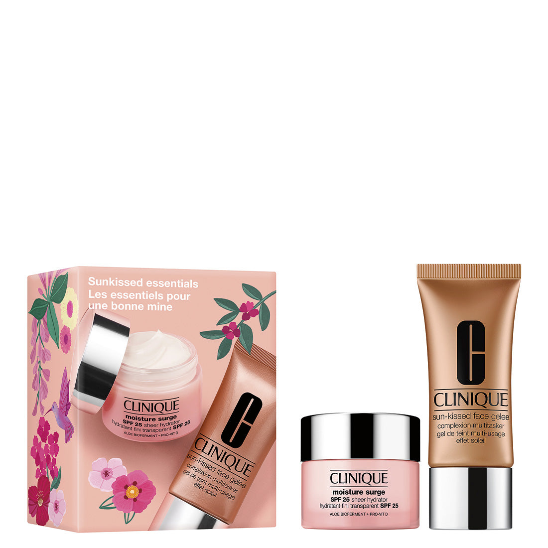 CLINIQUE Sunkissed Essentials 