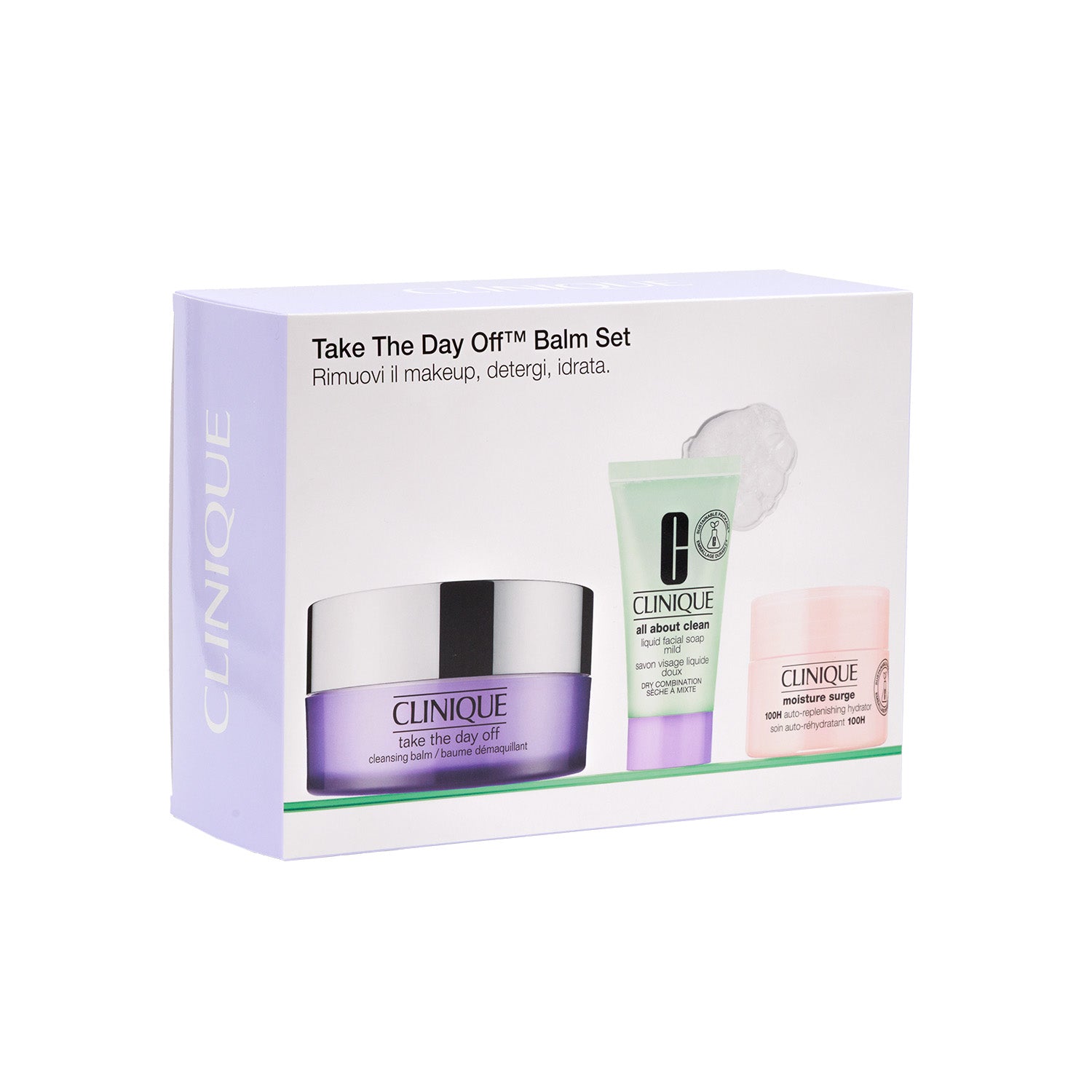CLINIQUE Take The Day Off Set Skincare -2