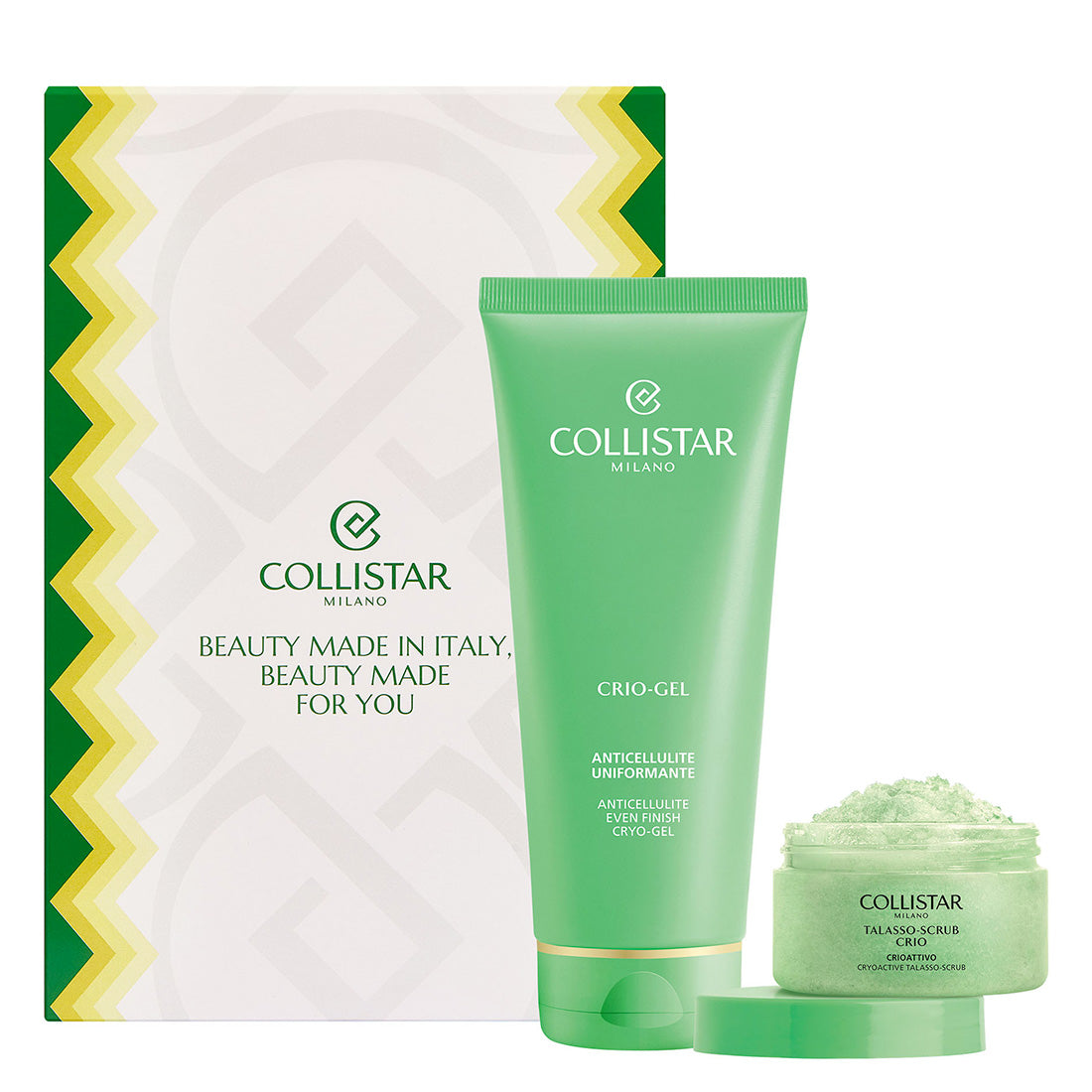 COLLISTAR Anticellulite Crio-Grl Uniformante 