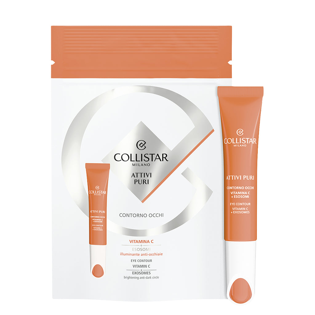 COLLISTAR Attivi Puri Contorno Occhi Vitamina C -2