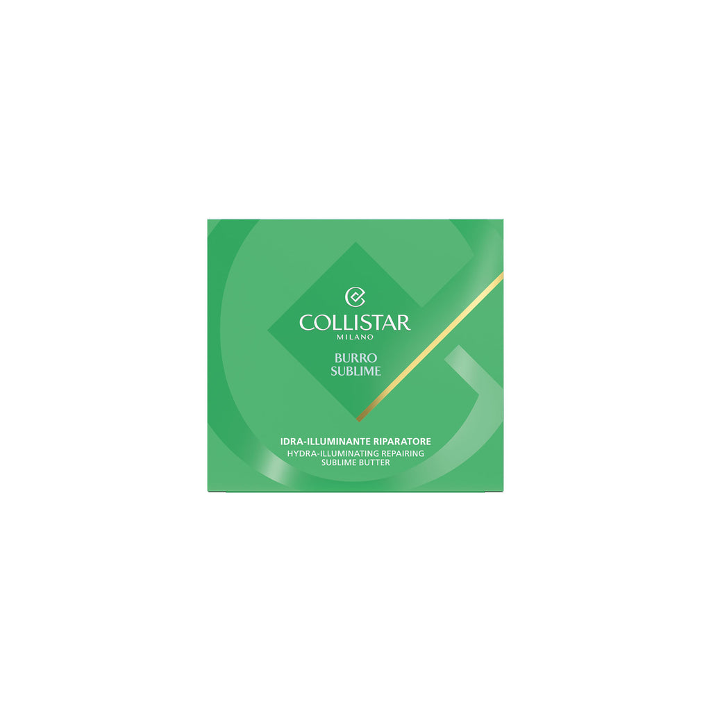 COLLISTAR Burro Sublime Idra-Illuminante Riparatore -2