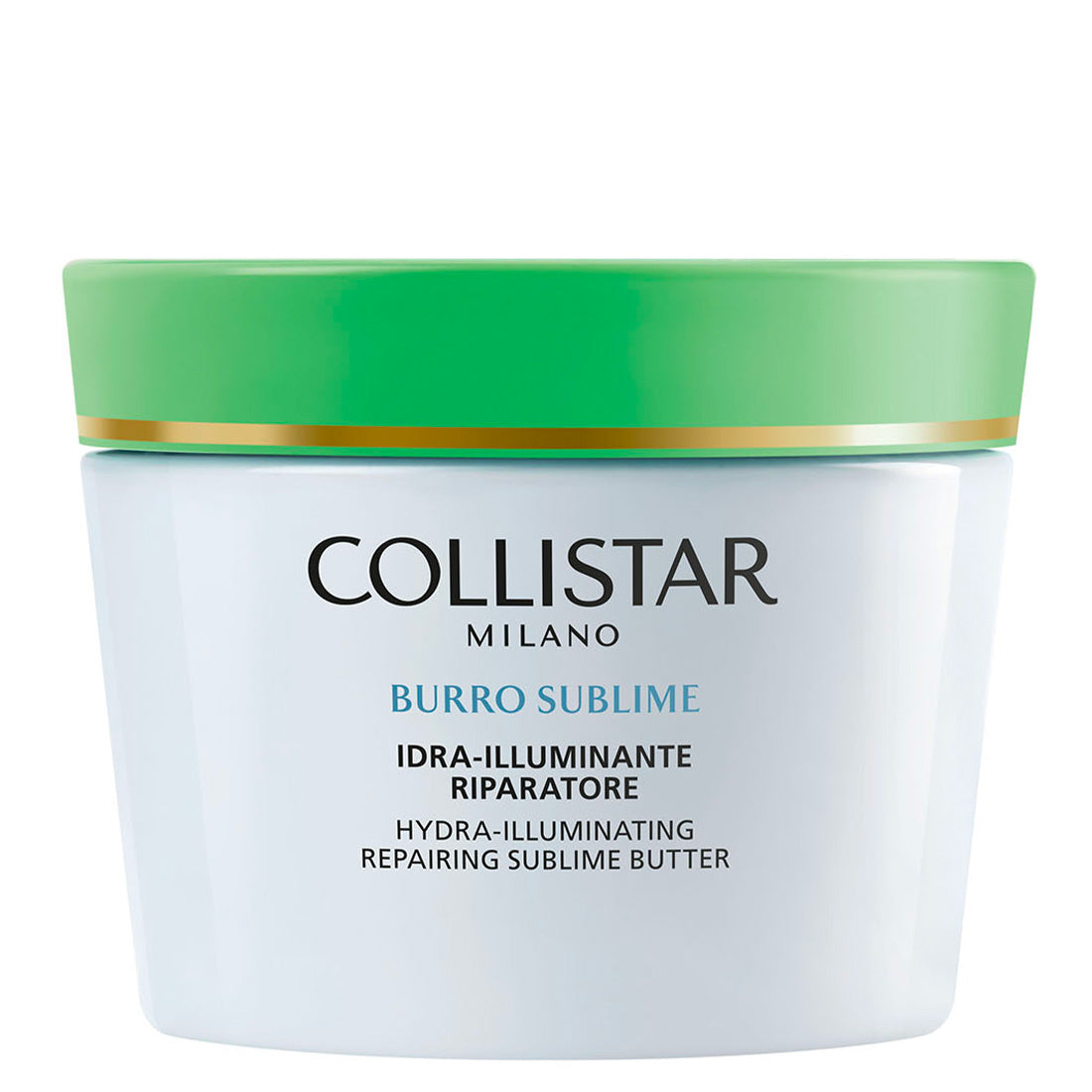 COLLISTAR Burro Sublime Idra-Illuminante Riparatore 