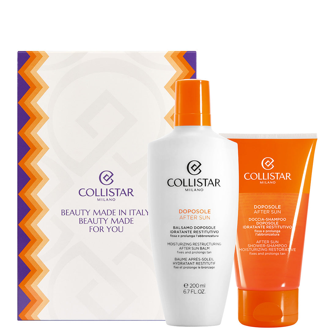 COLLISTAR Cofanetto Balsamo 