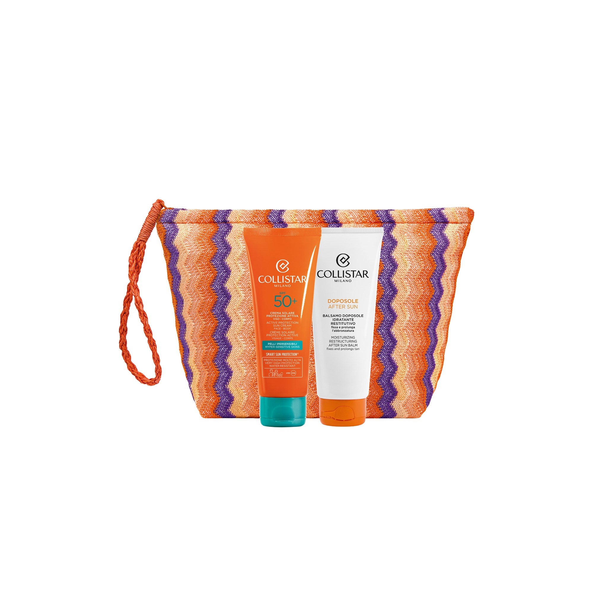 COLLISTAR Cofanetto Crema -2