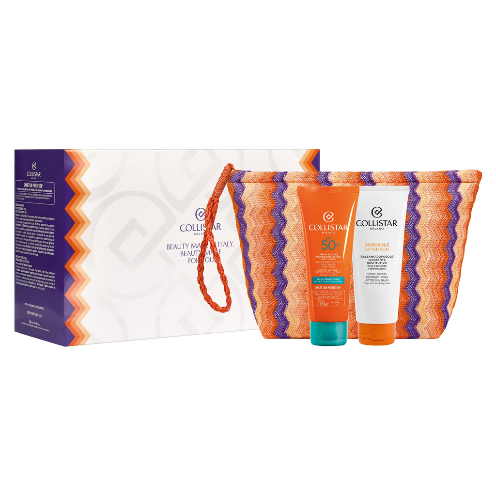 COLLISTAR Cofanetto Crema -4