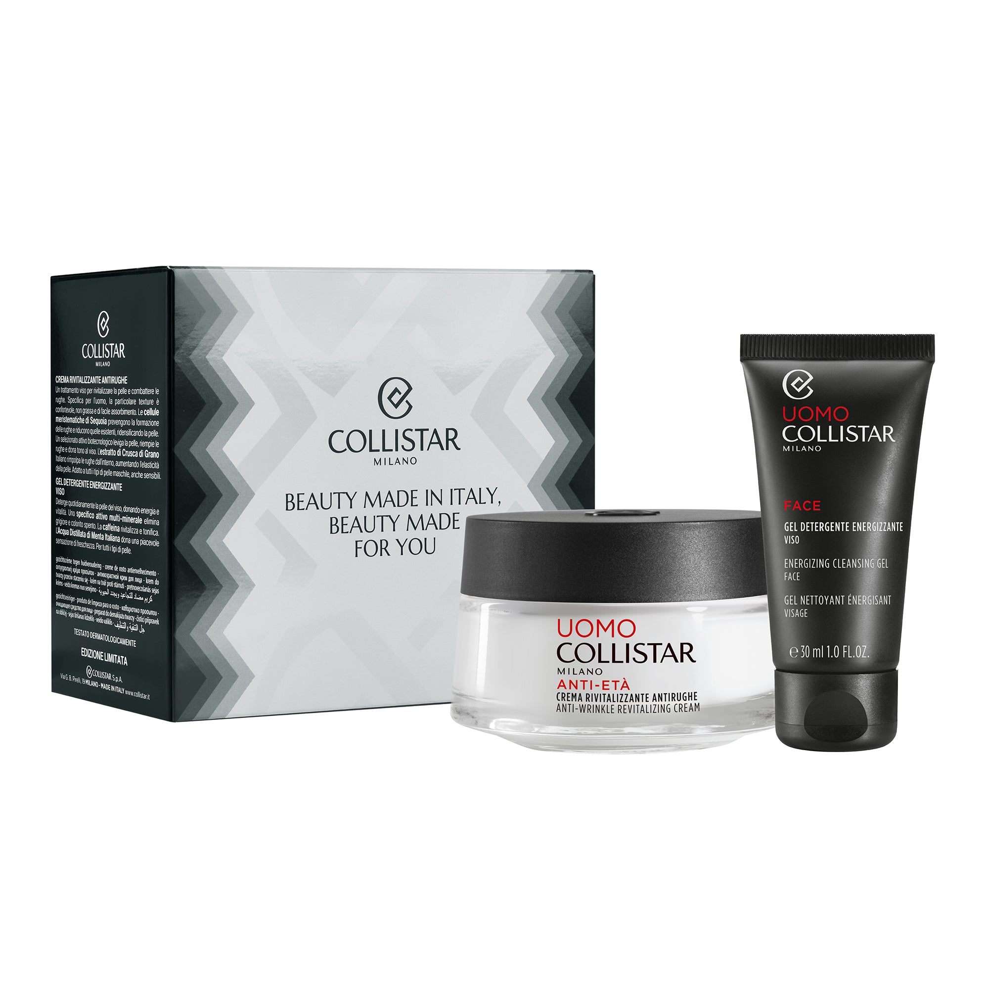 COLLISTAR Crema Antirughe Rivitalizzante -4