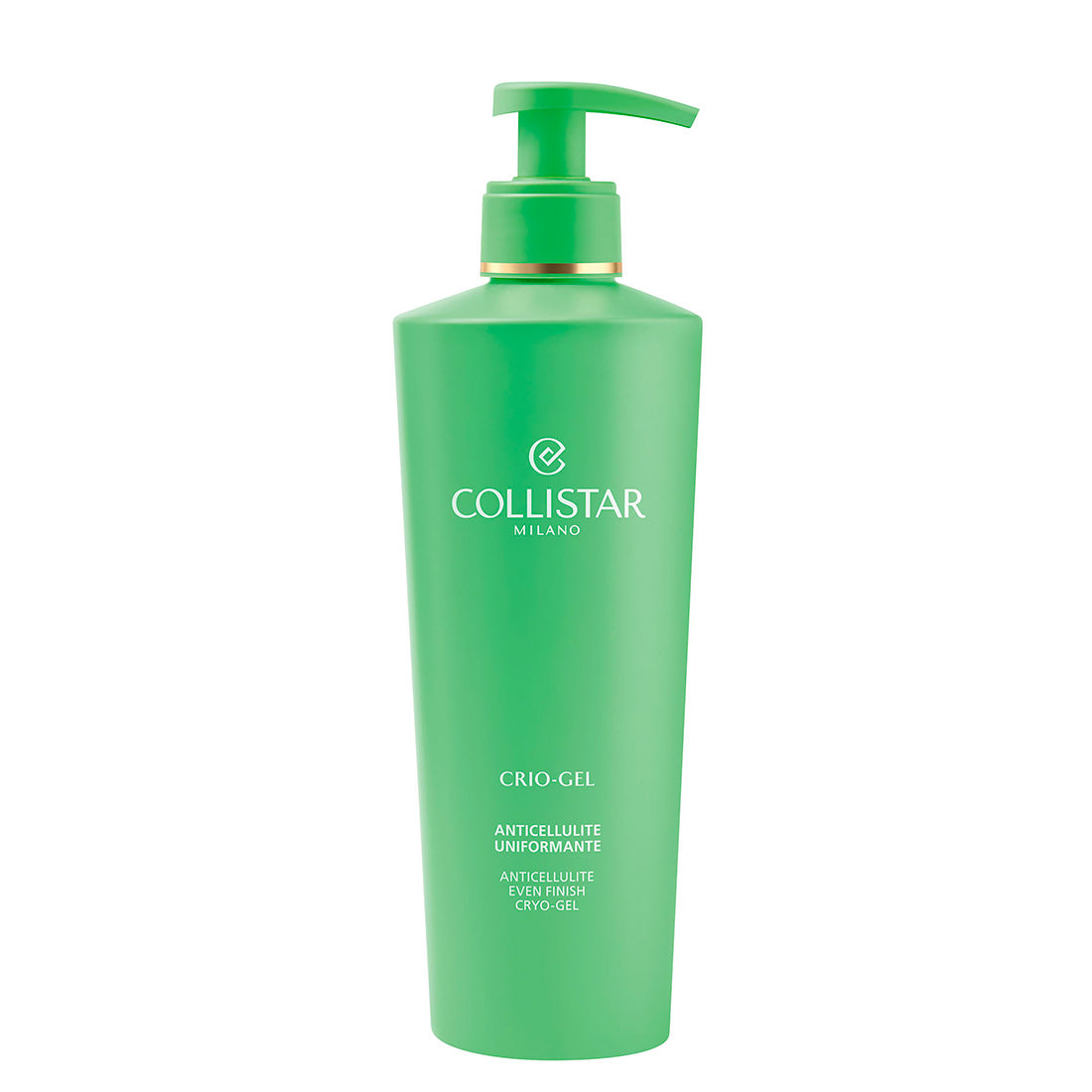COLLISTAR Crio-Gel Anticellulite Uniformante 