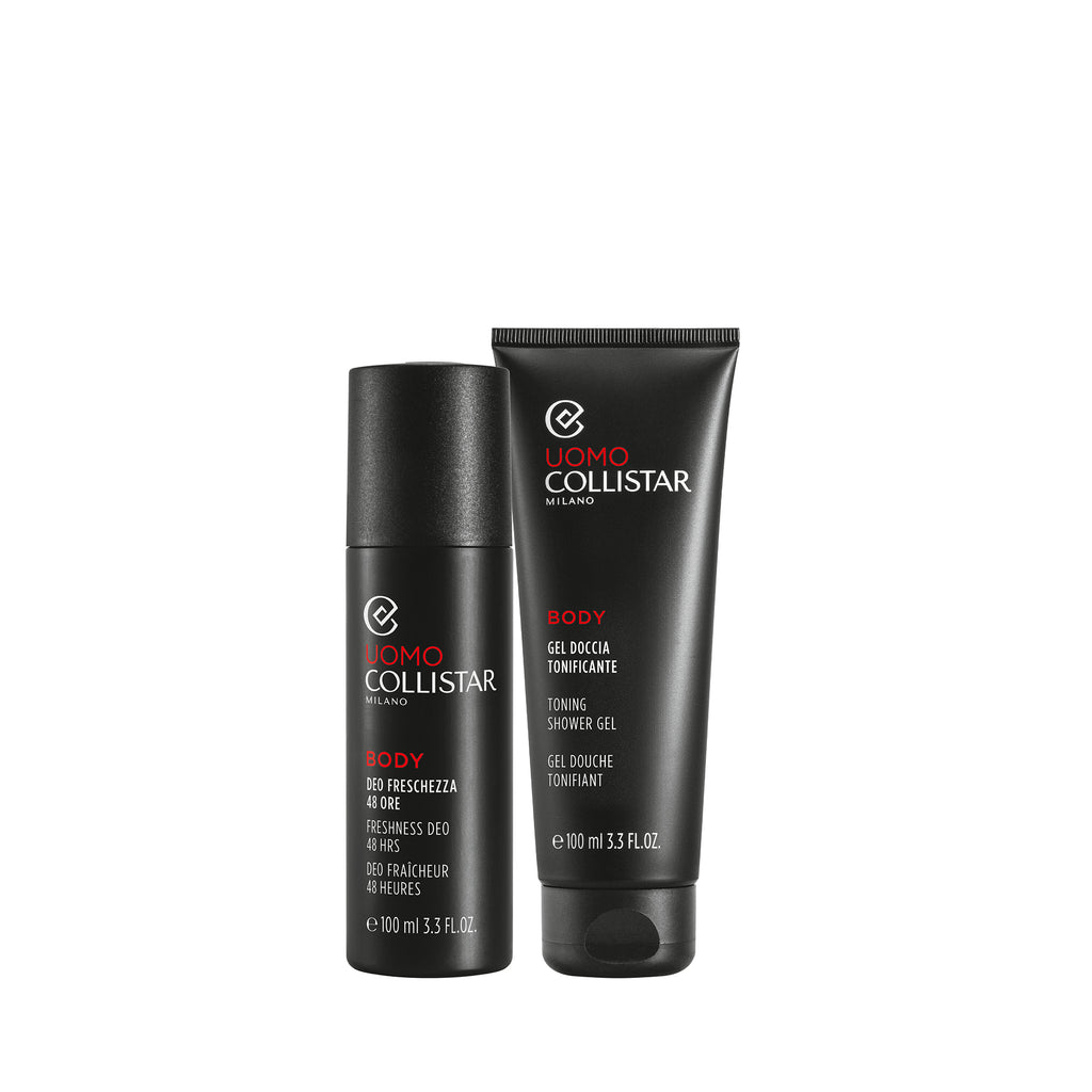 COLLISTAR Deo Freschezza 48 Ore Spray -2