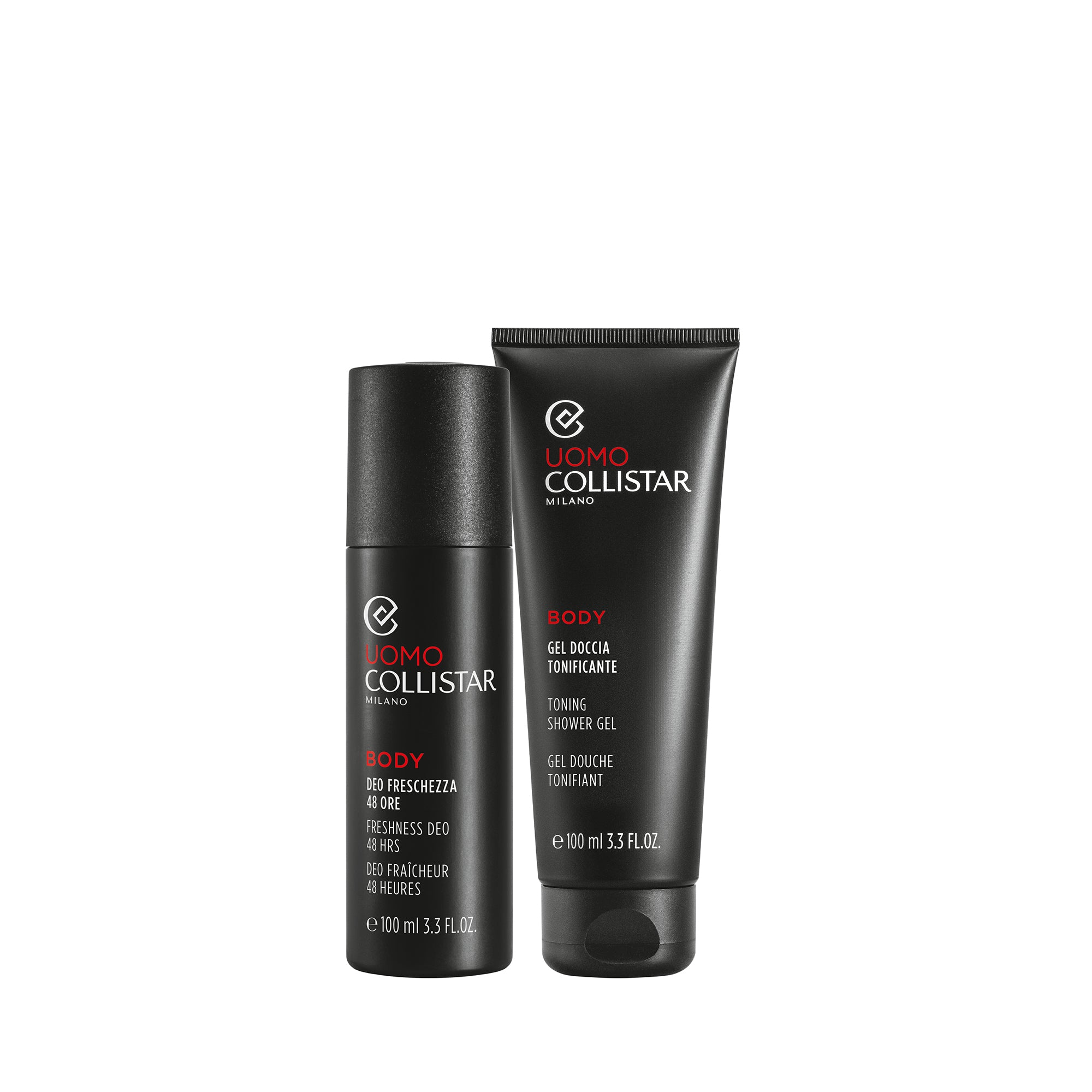 COLLISTAR Deo Freschezza 48 Ore Spray -2