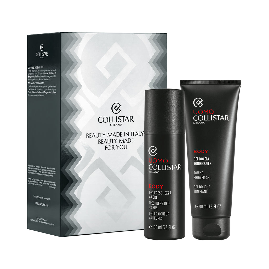 COLLISTAR Deo Freschezza 48 Ore Spray -4