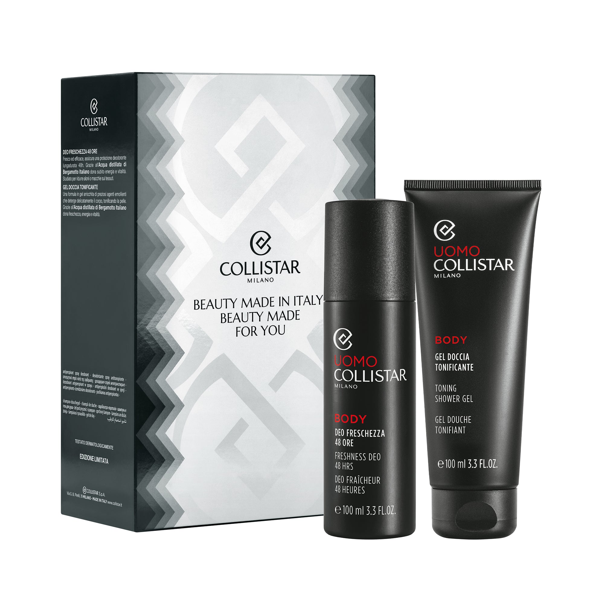 COLLISTAR Deo Freschezza 48 Ore Spray -4