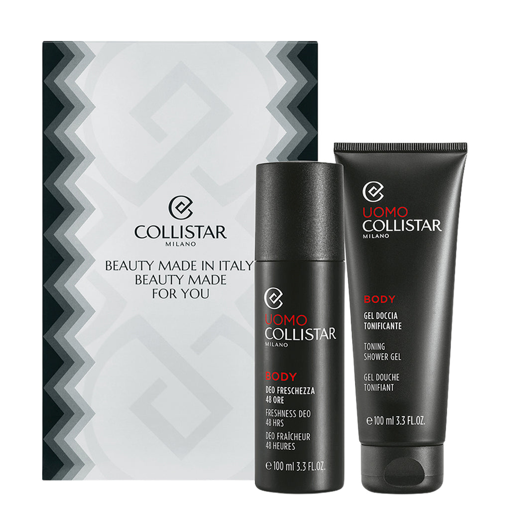 COLLISTAR Deo Freschezza 48 Ore Spray 