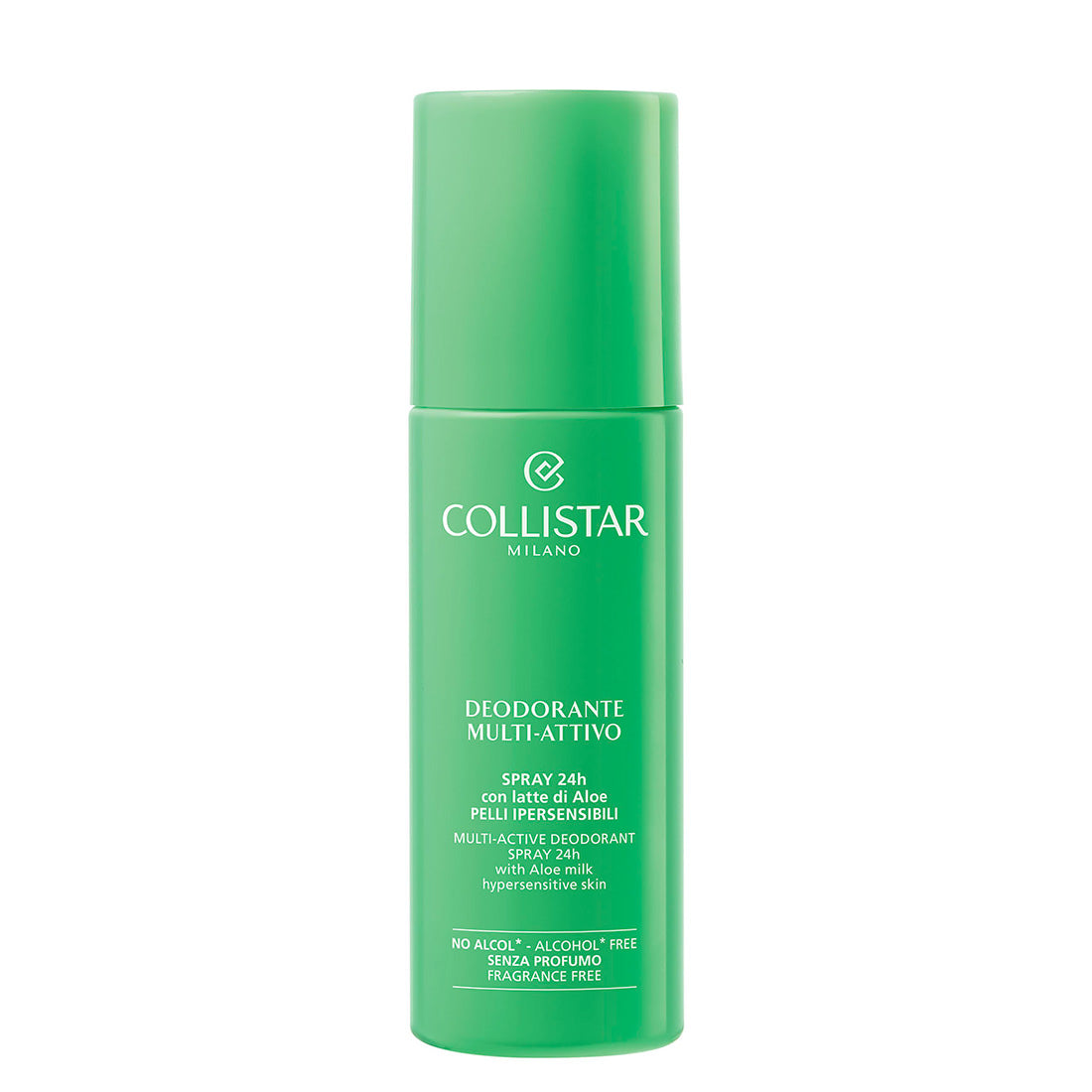 COLLISTAR Deodorante Multi-Attivo Spray 24H 